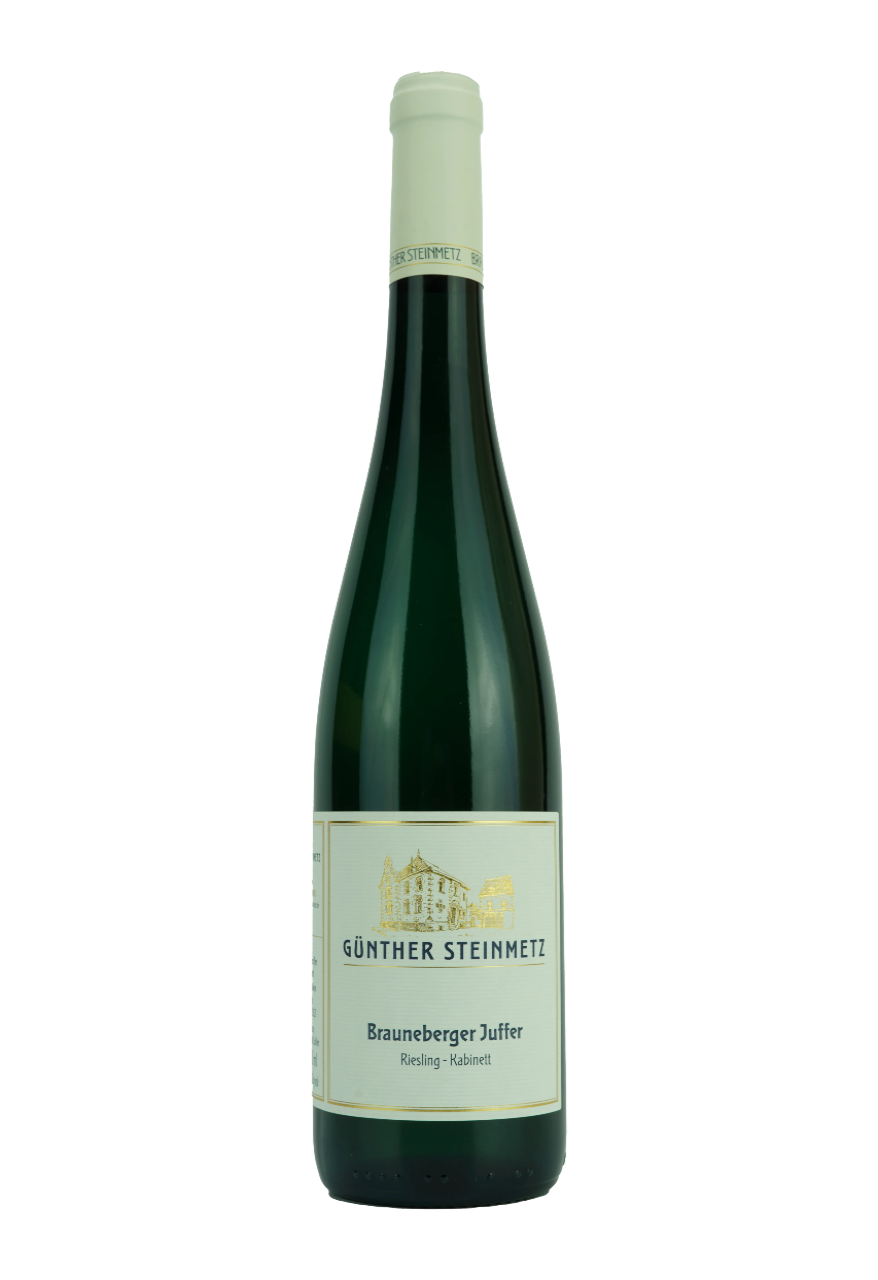 Brauneberger Juffer Kabinett 2022 feinherb