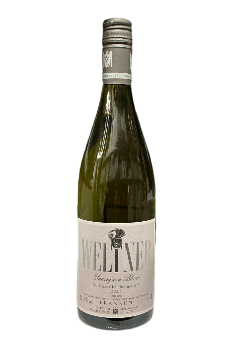 Rödeseer Küchenmeister Sauvignon Blanc trocken 2021