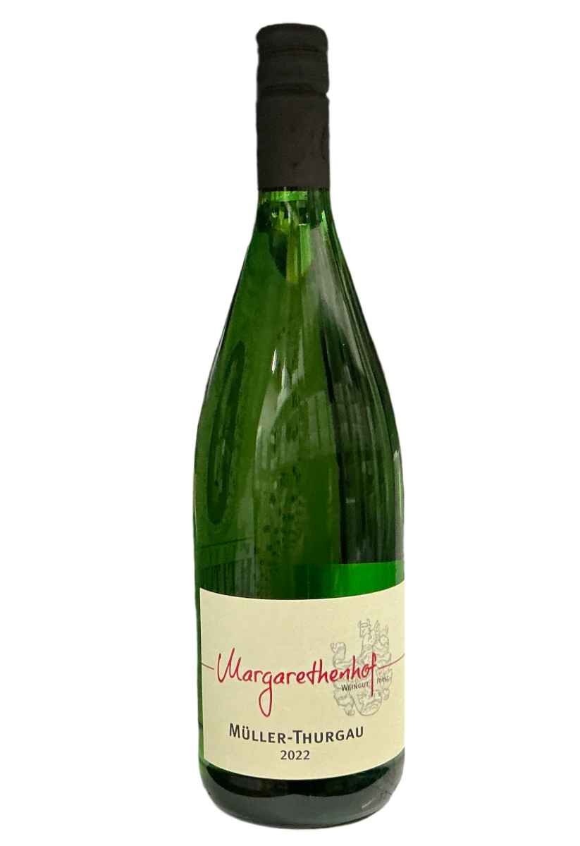 Müller-Thurgau trocken 2024