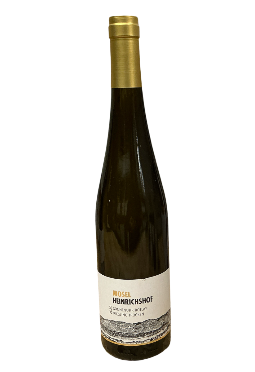 Sonnenuhr ROTLAY Riesling trocken 2020