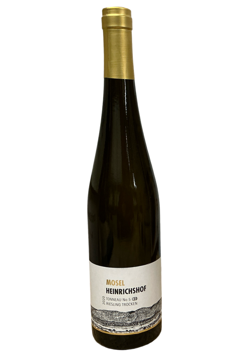 Tonneau No5 Riesling trocken 2020