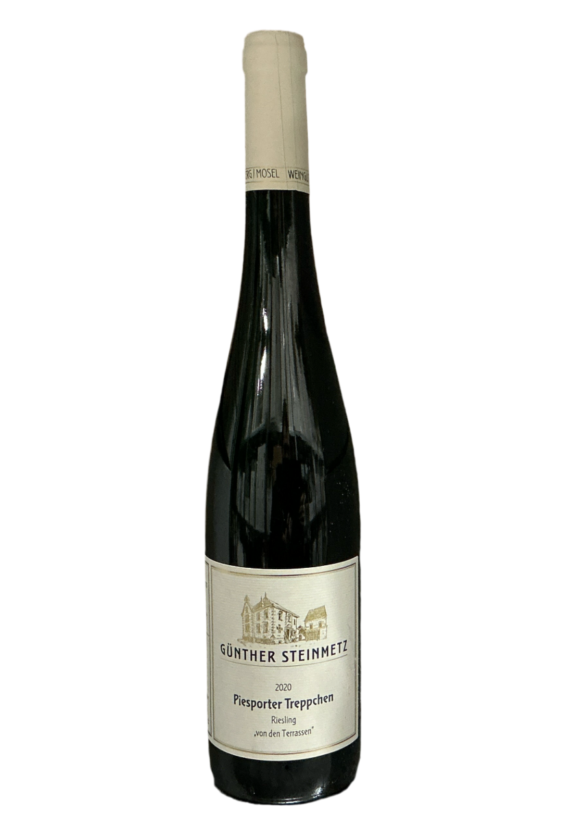 Piesporter Treppchen ,,von den Terassen´´Riesling trocken 2022