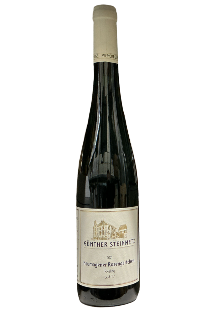 Neumagener Rosengärtchen Riesling von den Terassen 2021