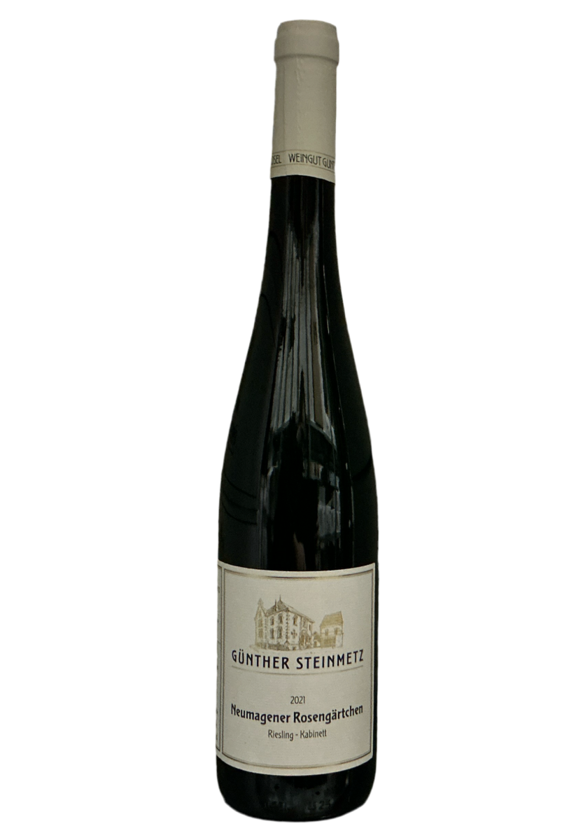 Neumagener Rosengartchen Riesling Kabinett 2021