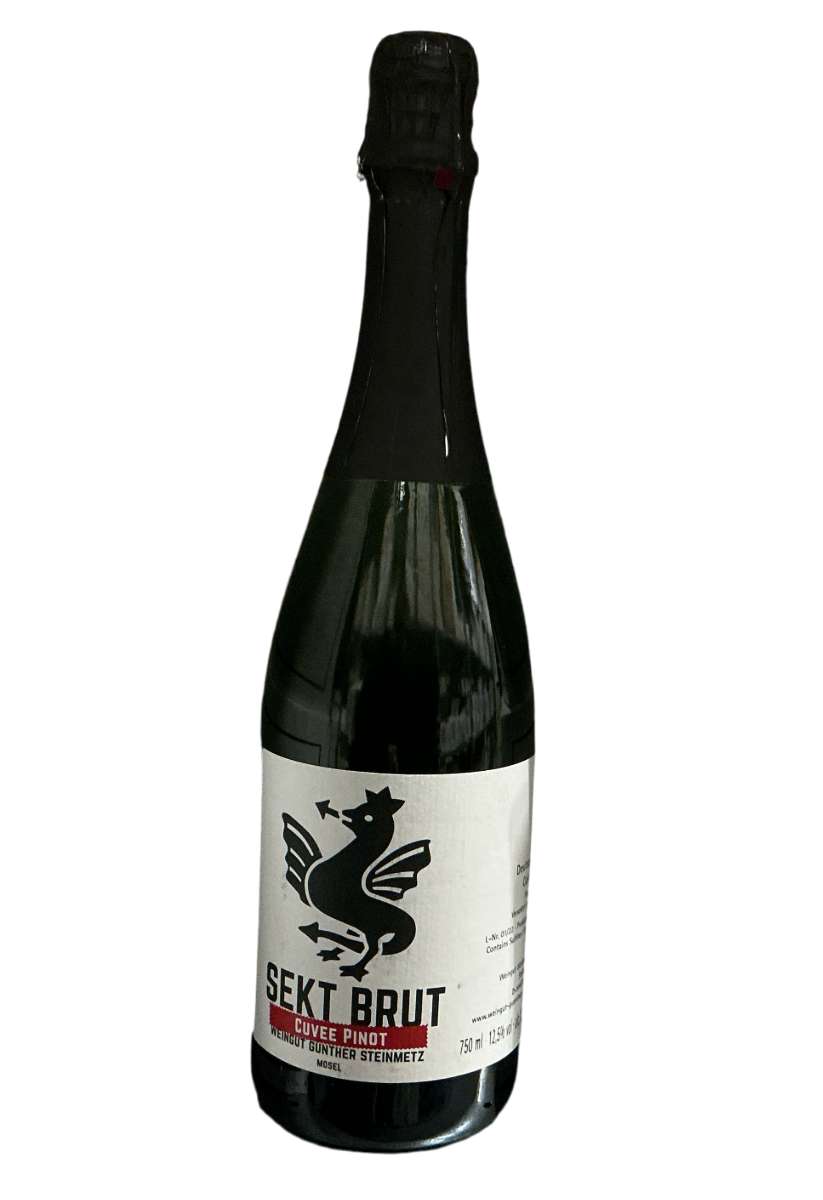 Sekt Brut Cuvee Pinot