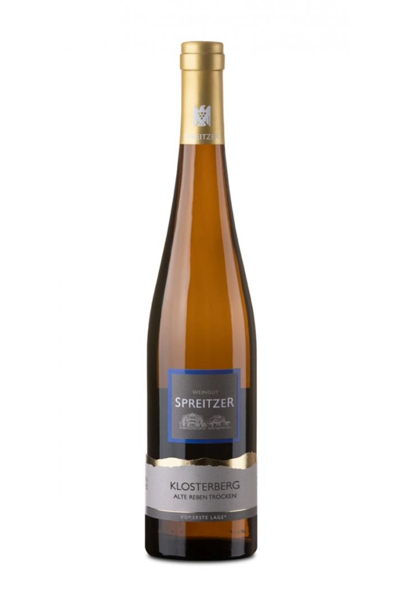 Oestricher Klostergarten Riesling Alte Reben 2023