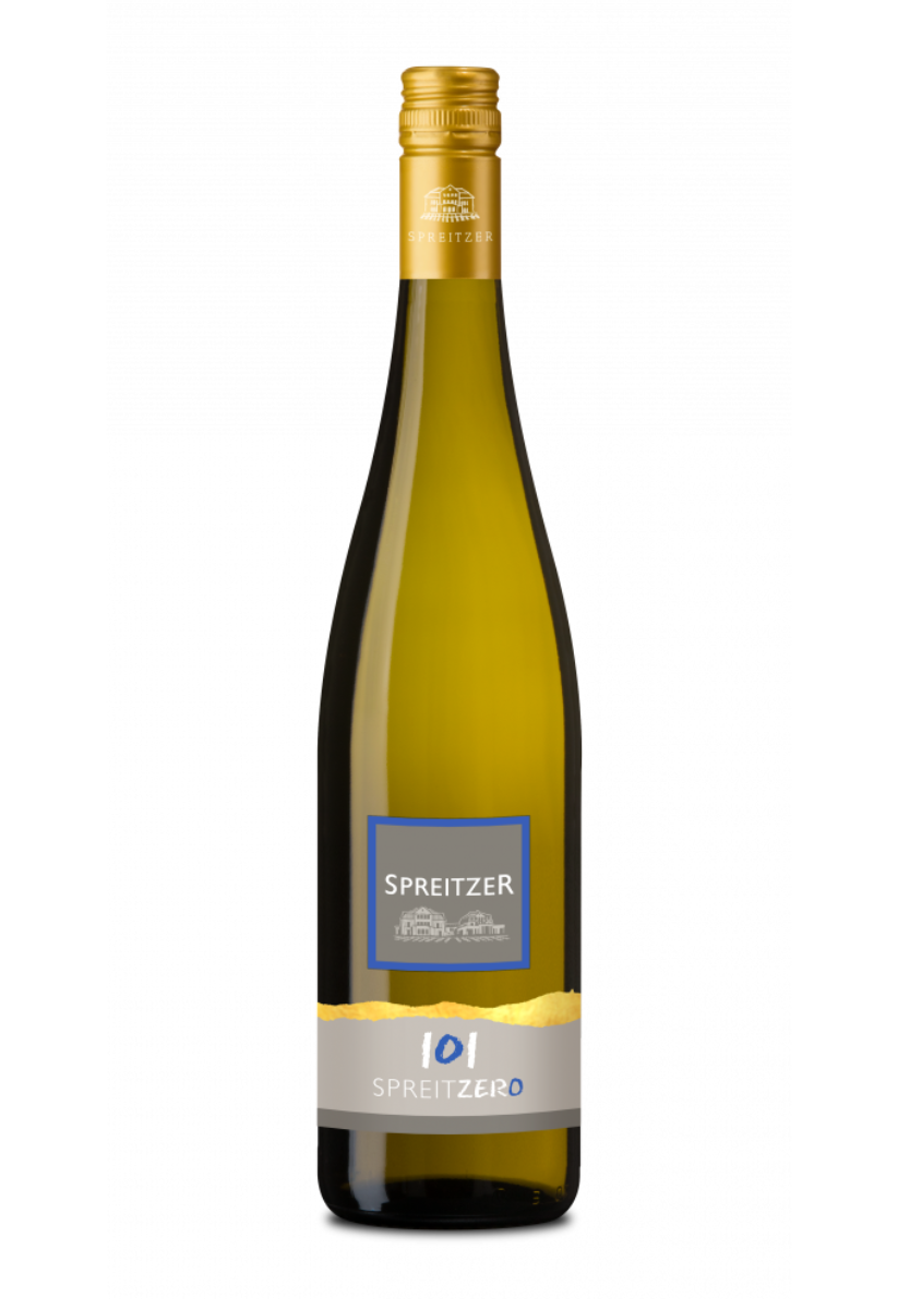 Riesling alkoholfrei 101 Spreizero