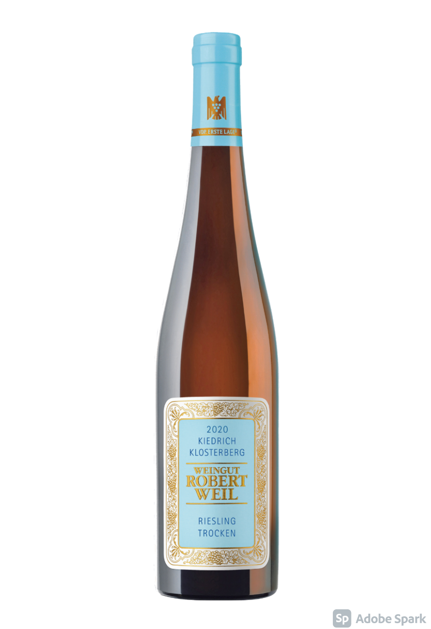 Kiedrich Klosterberg Riesling 2023 Magnum