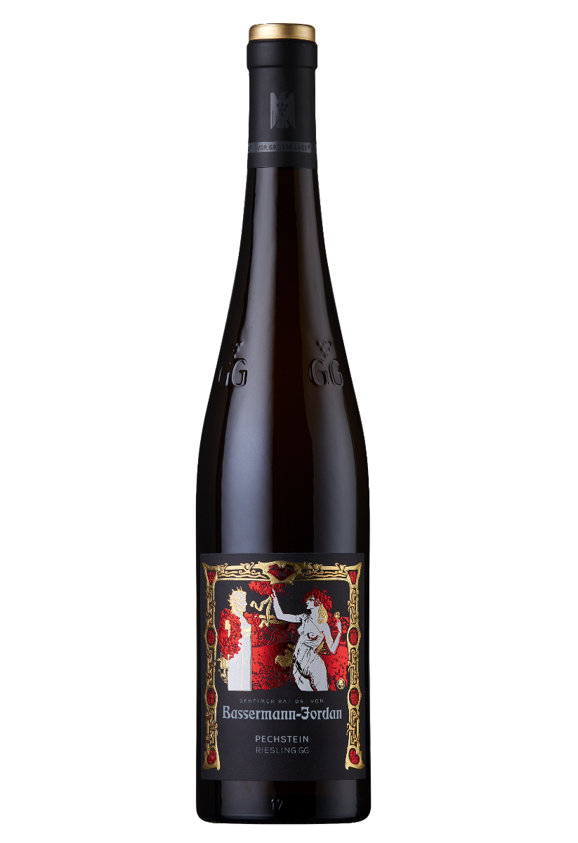 Forster Pechstein Riesling GG 2022