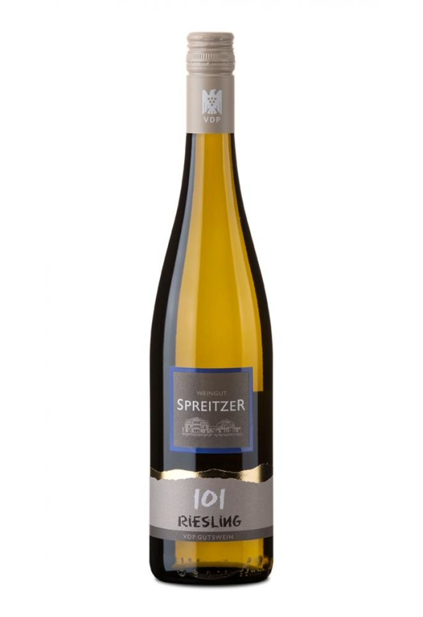 Riesling 101 Spreizer trocken 2023