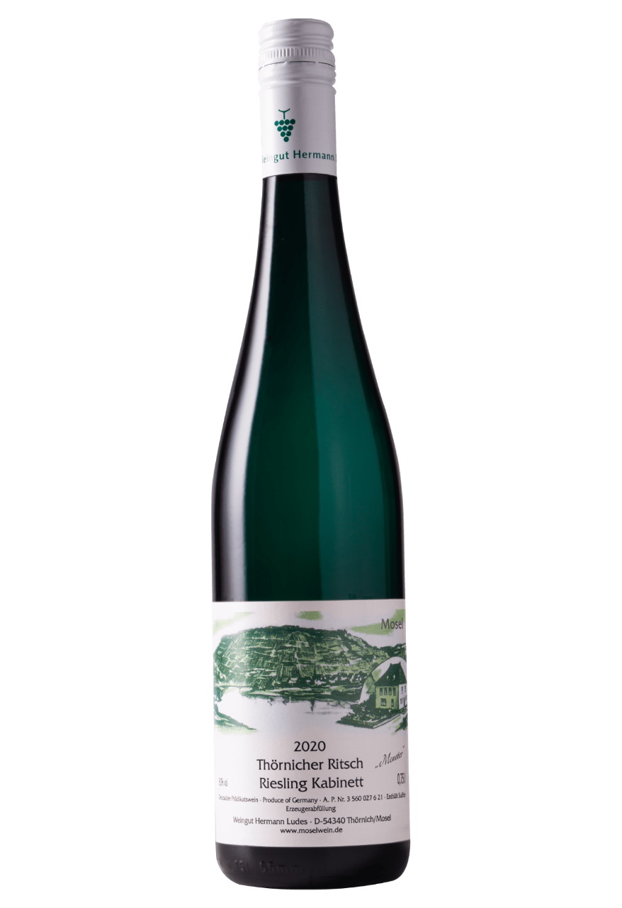 Thörnicher Ritsch Riesling Kabinett "Monster" 2022