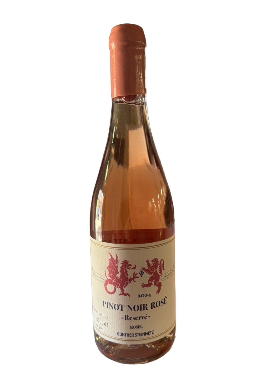 Mülheimer Sonnenlay Pinot Noir Rosé Reserve 2024