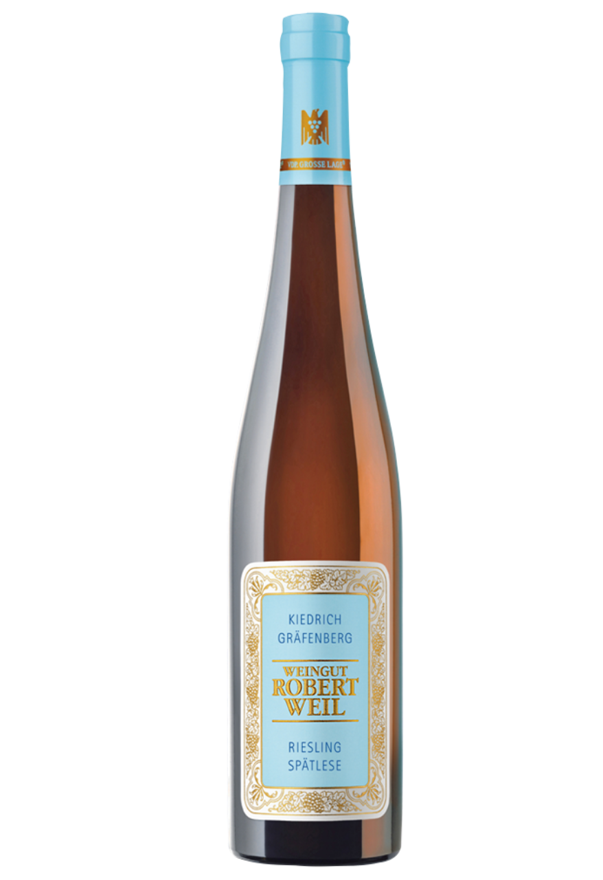 Kiedricher Gräfenberg Riesling Spätlese 2022