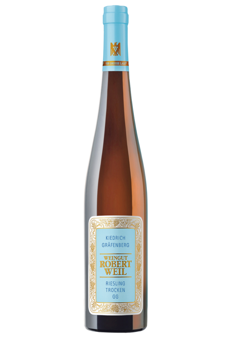 Kiedricher Gräfenberg trocken GG 2022 Magnum