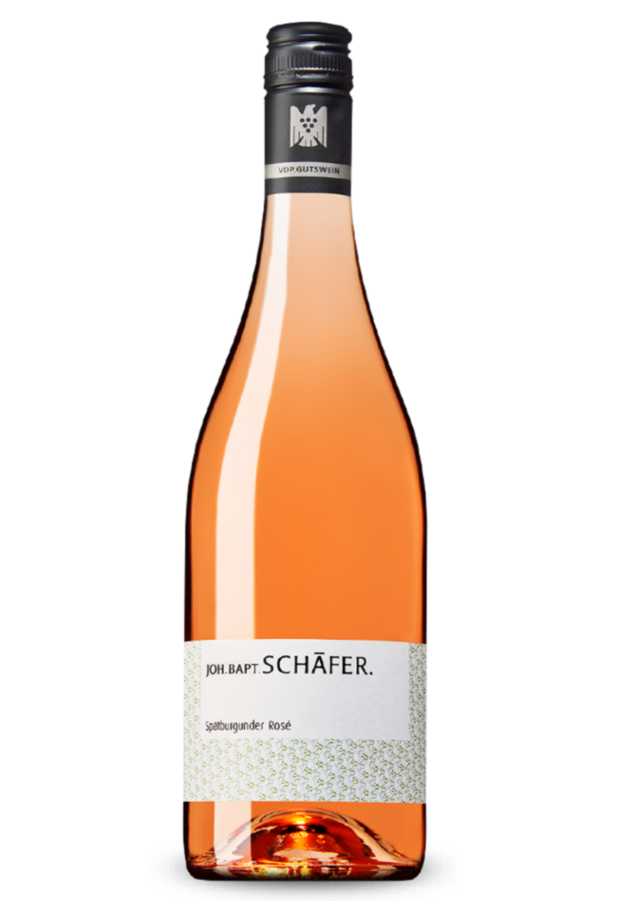 Spätburgunder Rosé feinherb 2022