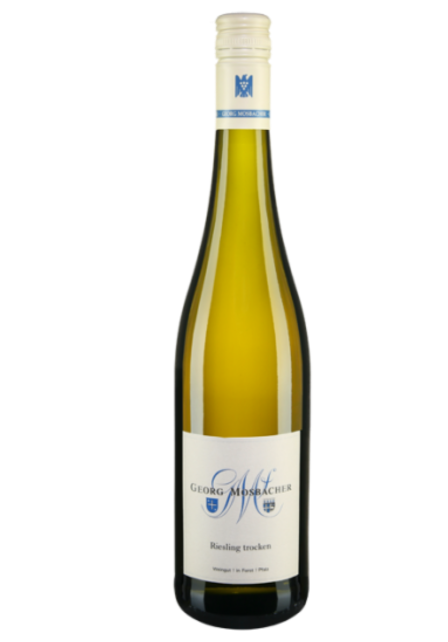Georg Mosbacher trocken 2021 Magnum
