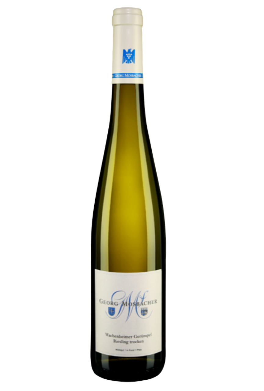 Wachenheimer Gerümpel Riesling trocken 2019