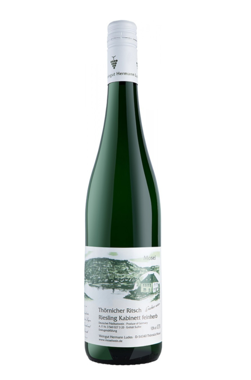 Thörnicher Ritsch Riesling Kabinett "Gackes unten" 2019