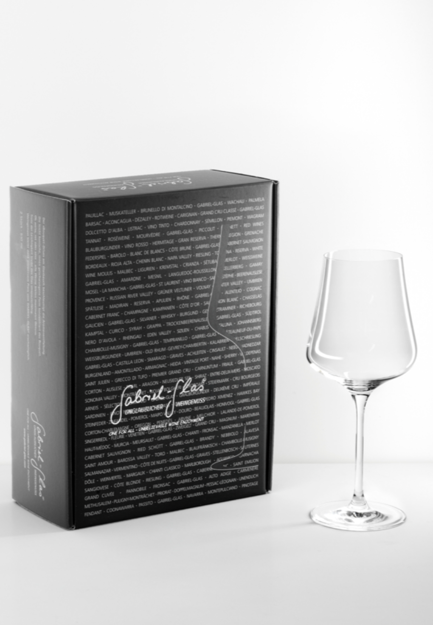 Gabriel-Glas StandArt 2er Verpackung