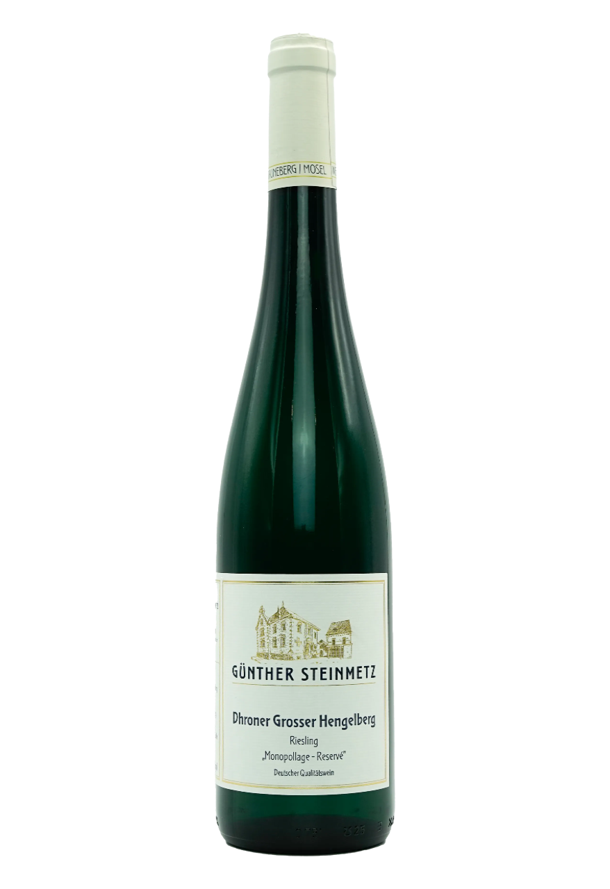 Dhroner Grosser Hengelberg "Monopollage Reserve" 2020