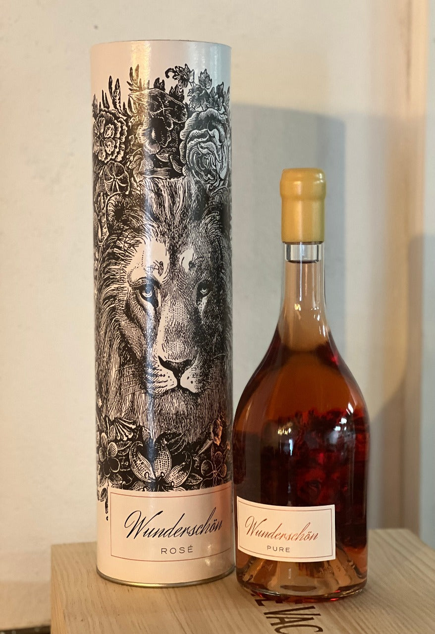 Wunderschön Pure Rose 2020