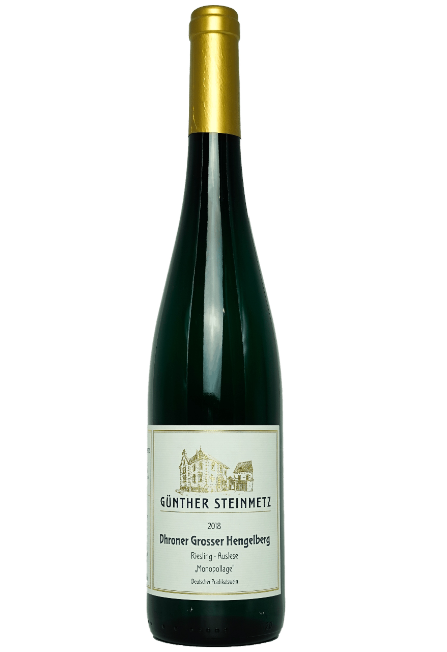 Dhroner Grosser Hengelberg Auslese Monopol "Goldkapsel" 2018