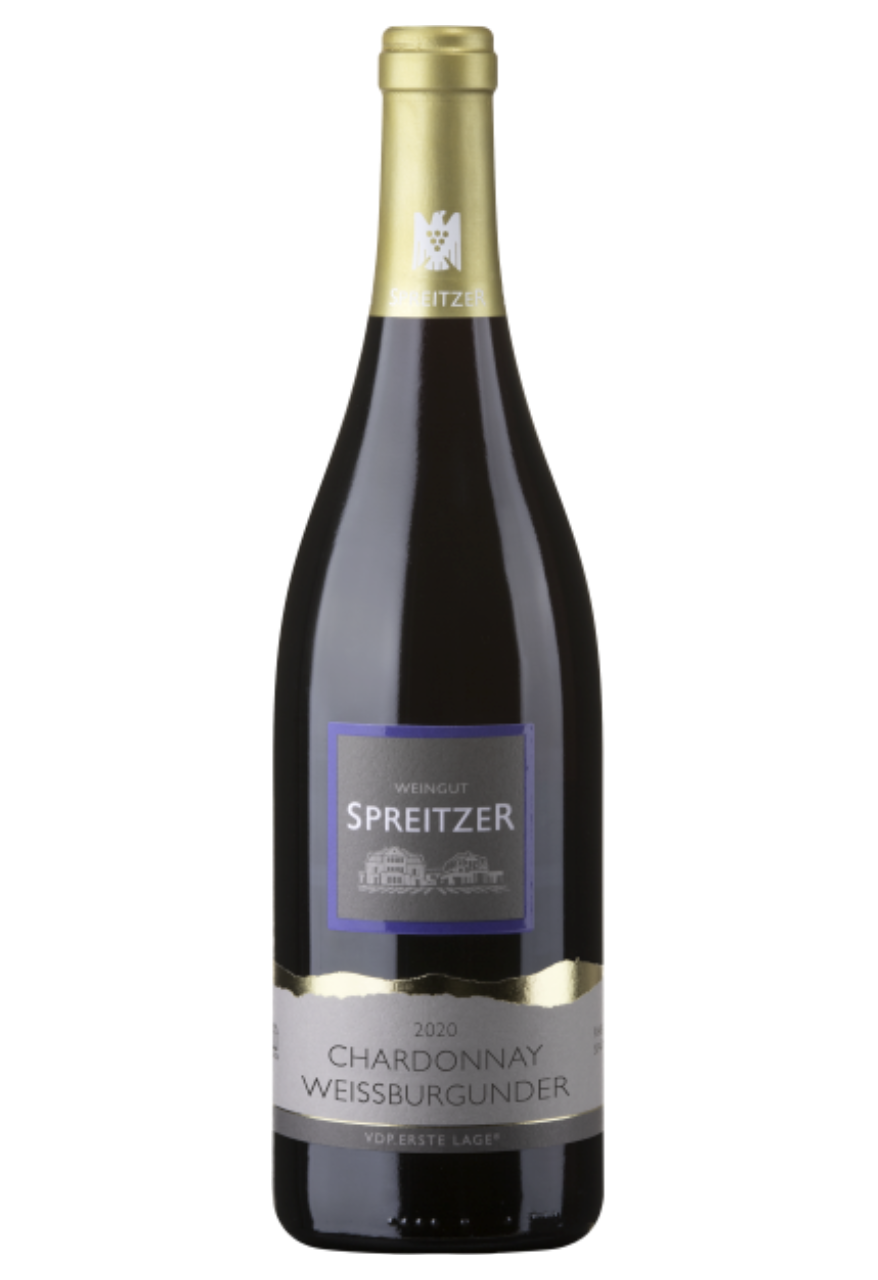Chardonnay - Weissburgunder 2021