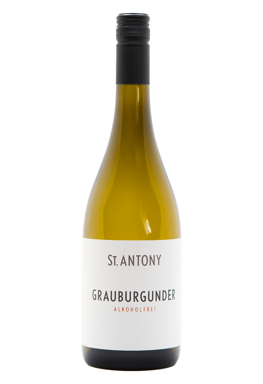 Grauburgunder alkoholfrei