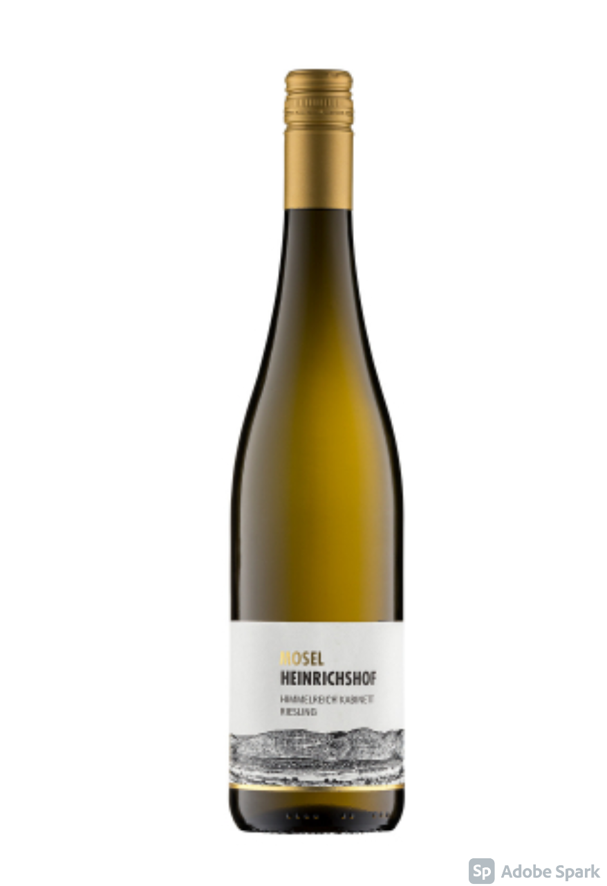 Zeltinger Himmelreich Kabinett Riesling 2021