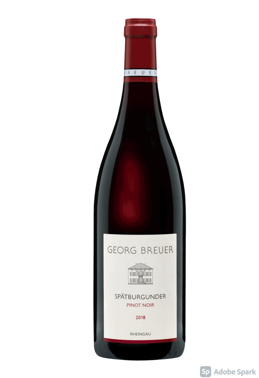 Spätburgunder - Pinot Noir - 2019