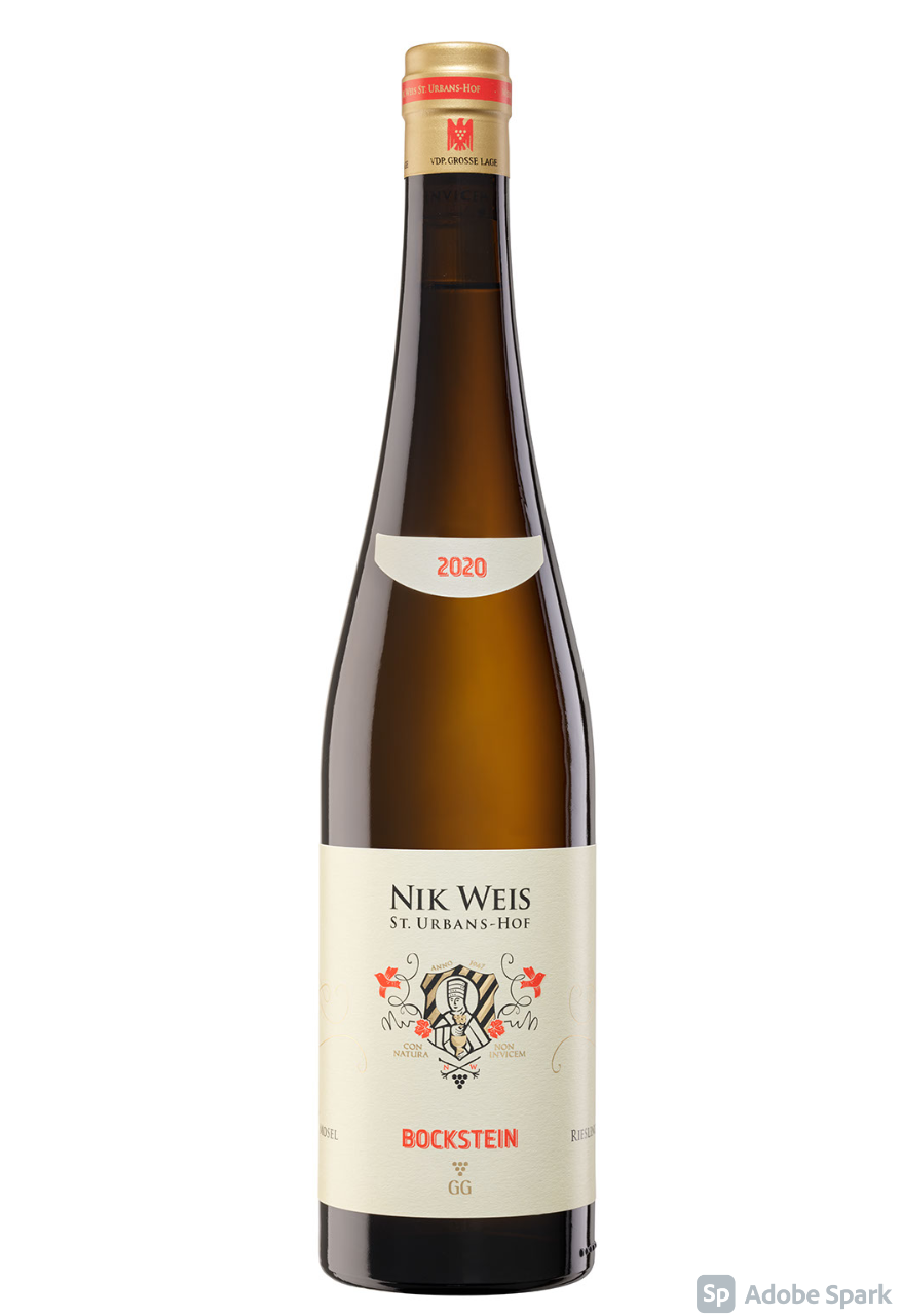Bockstein Riesling GG 2021 Magnum