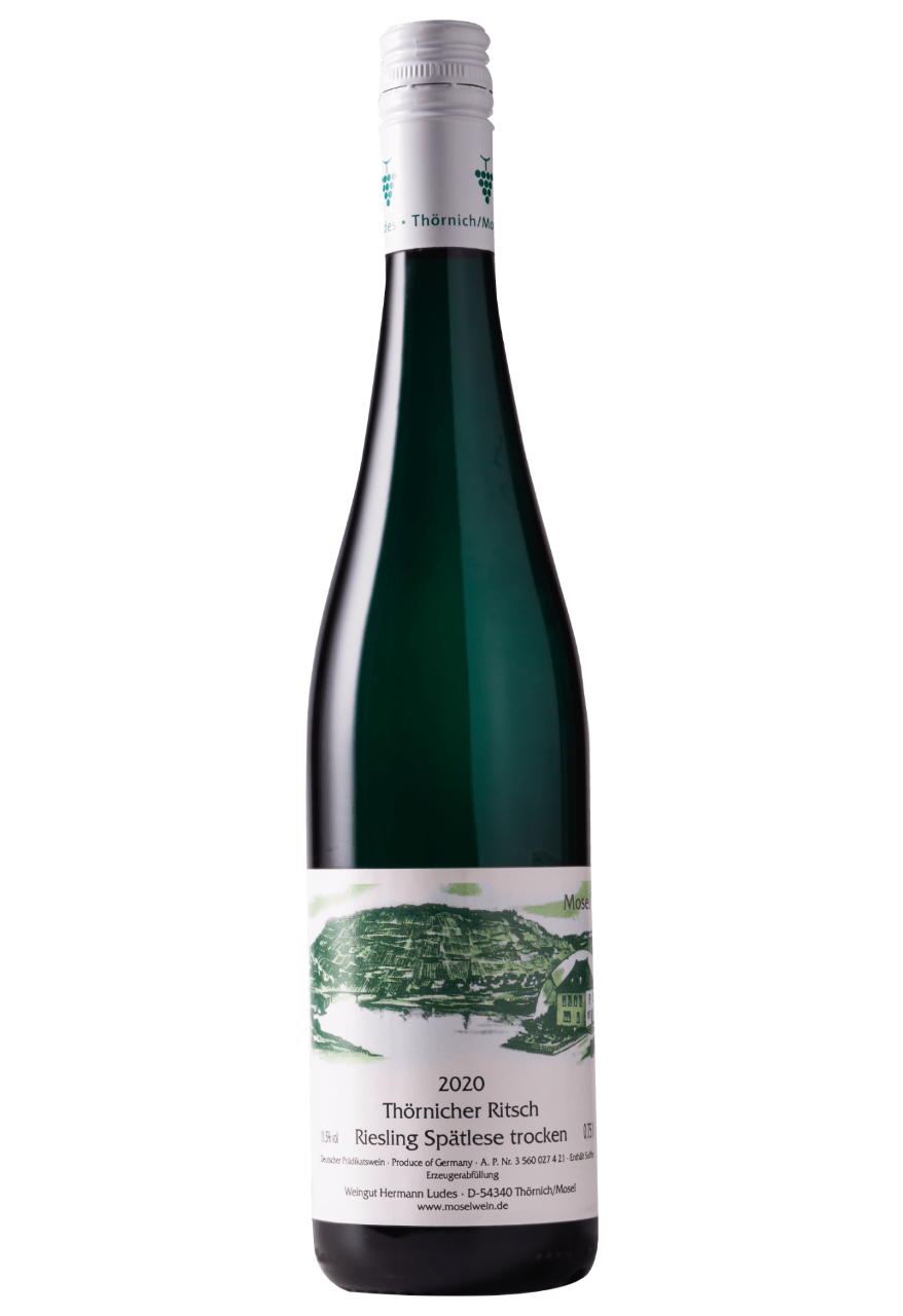 Thörnicher Ritsch Riesling Spätlese trocken 2020