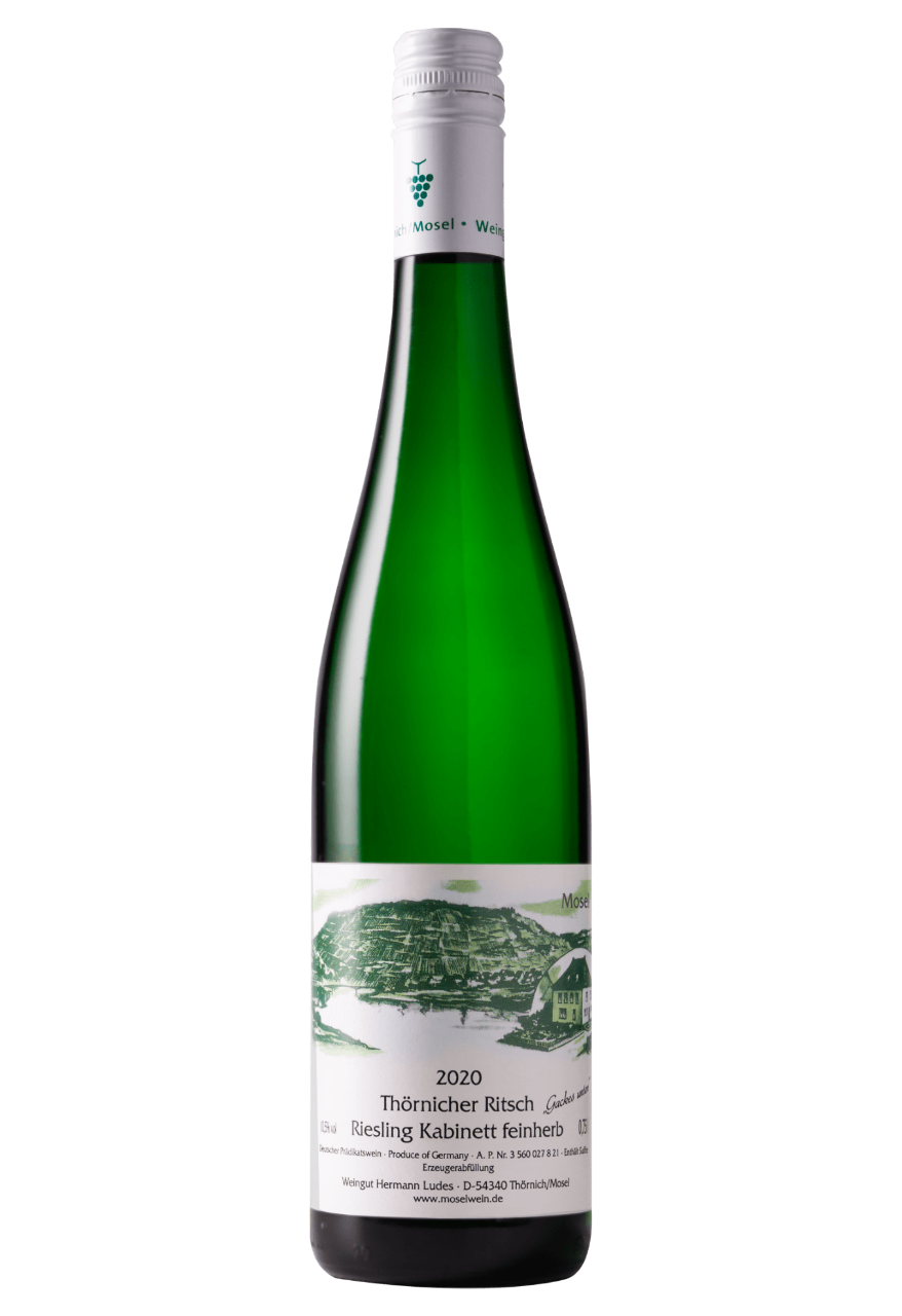 Thörnicher Ritsch Riesling Kabinett feinherb “Gackes oben” 2021