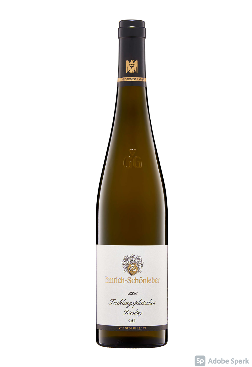 Frühlingsplätzchen Riesling GG 2021