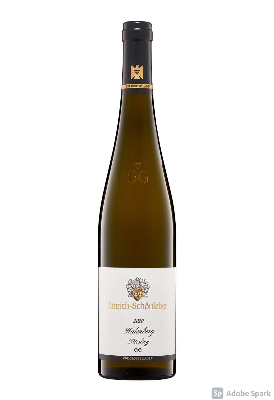 Halenberg Riesling GG 2021