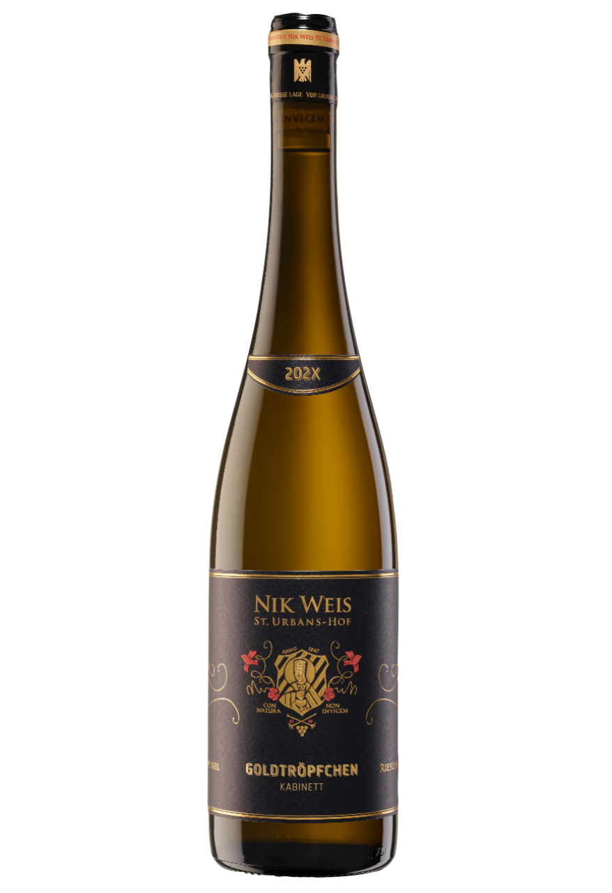 Goldtröpfchen Riesling Kabinett 2022