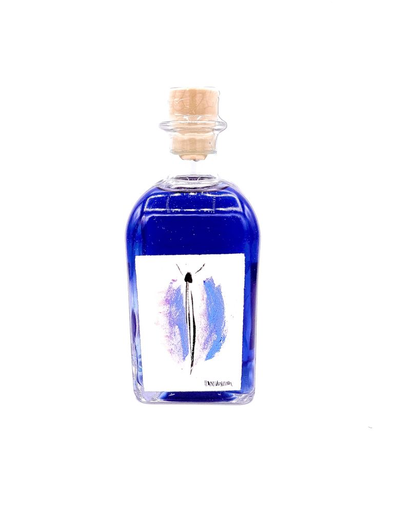 Schmetterlingsblüten Tschin (Gin)