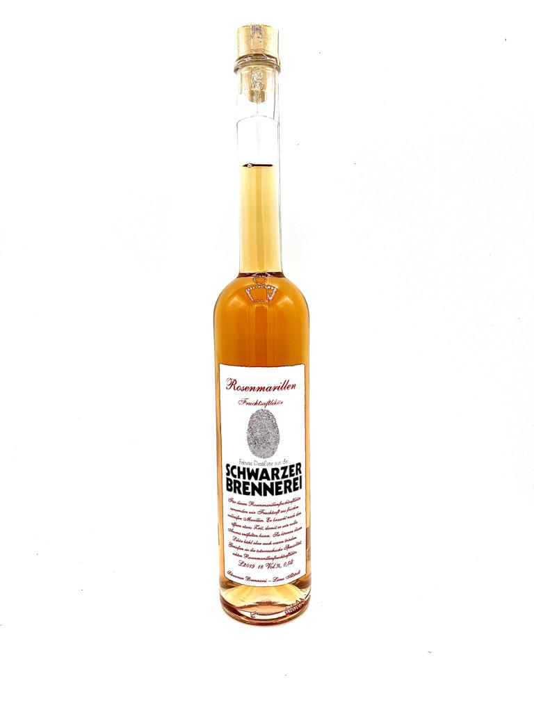 Rosenmarillen Likör