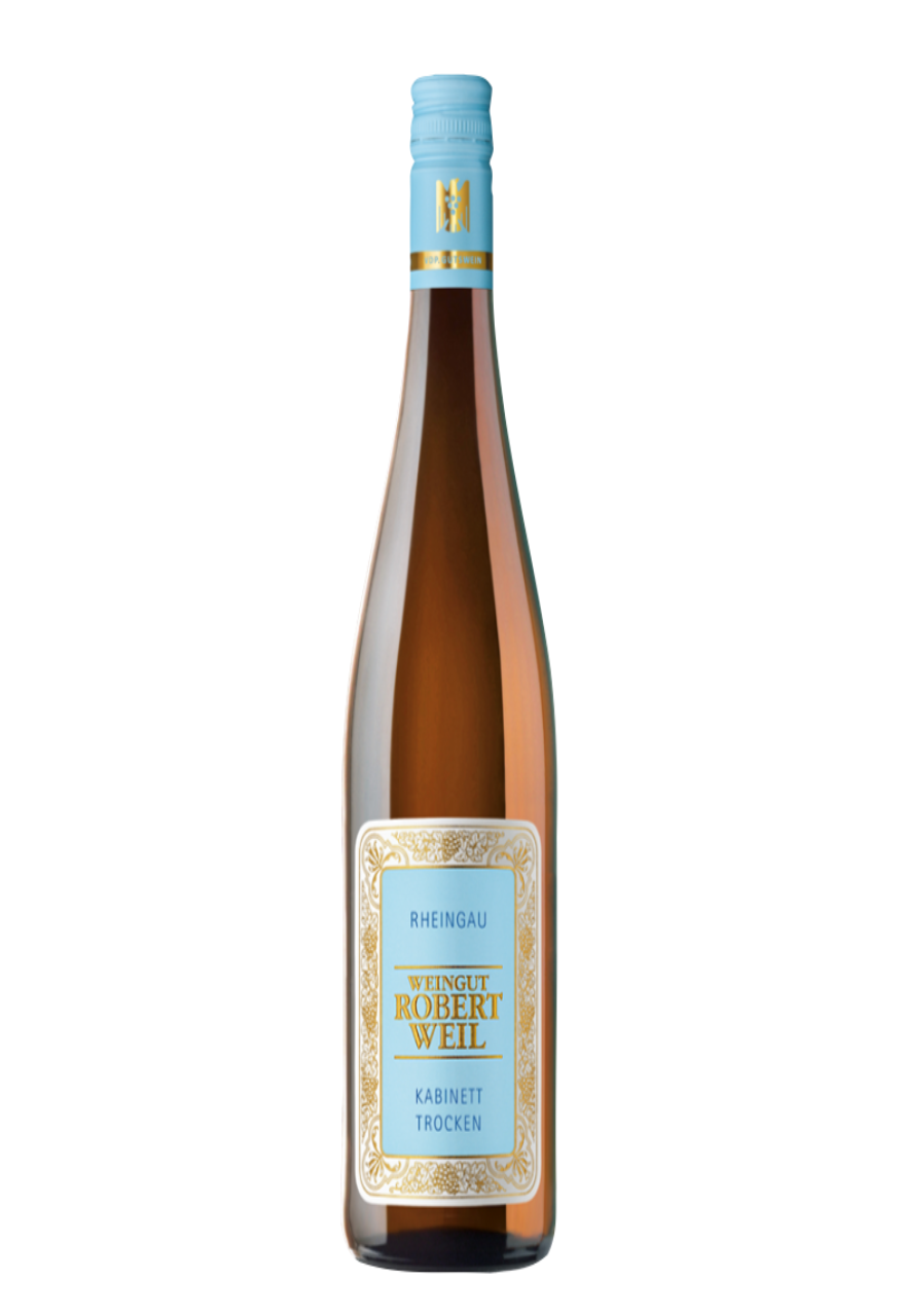 Rheingau Riesling Kabinett fruchtsüß 2019