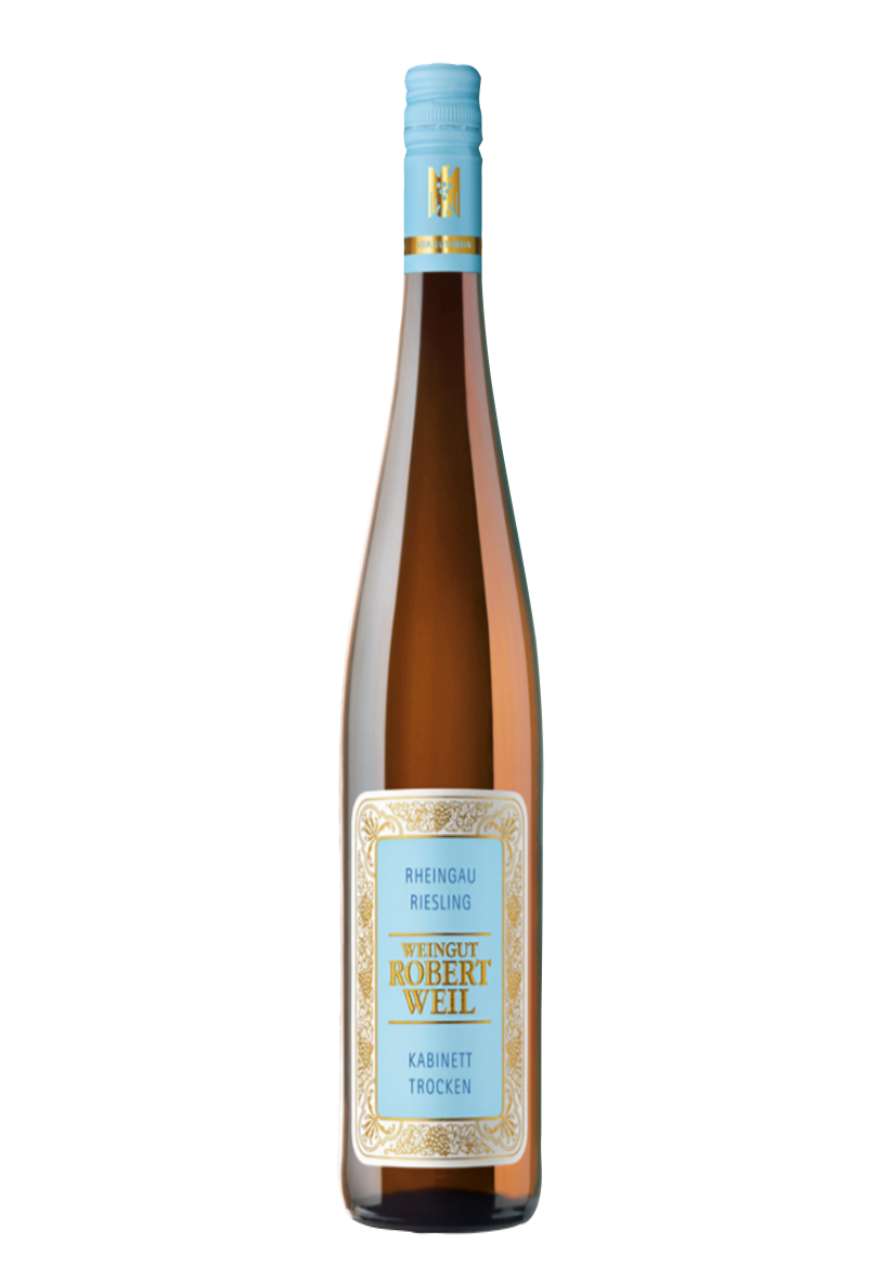 Rheingau Riesling Kabinett trocken 2019