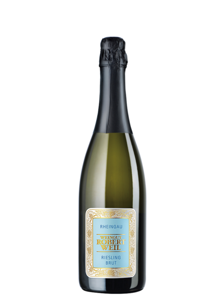 Rheingau Riesling Sekt brut 2018