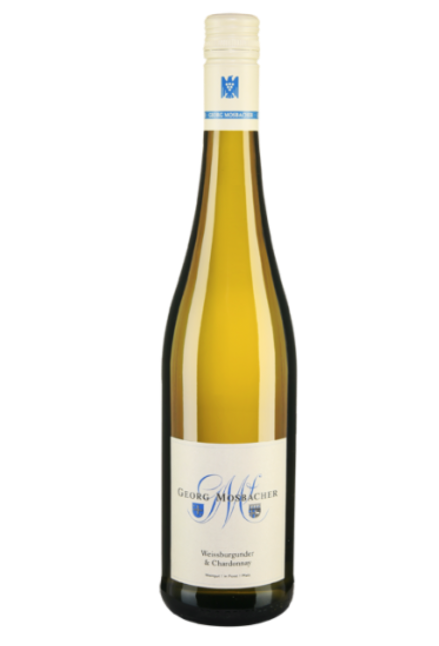Weissburgunder trocken - 2021 "Vinothekenfüllung"