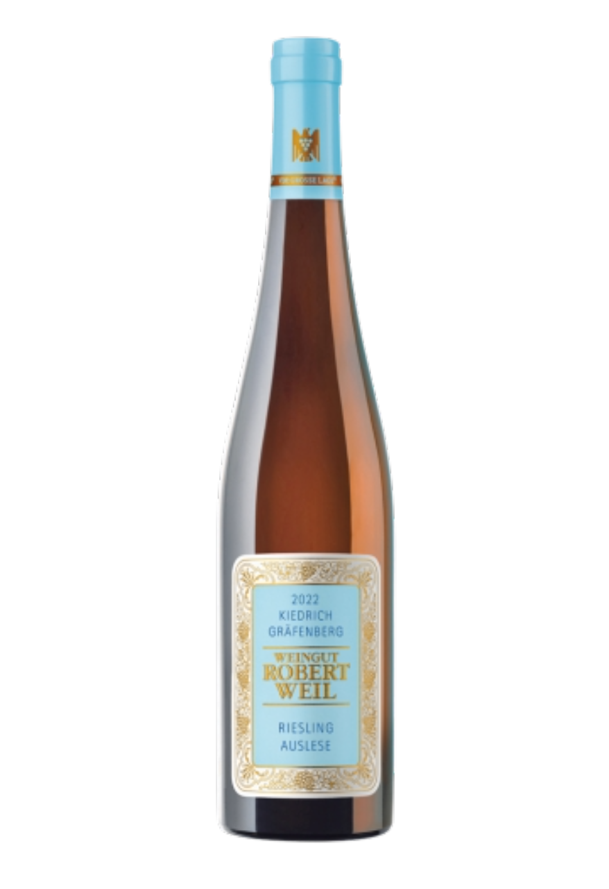 Kiedricher Gräfenberg Riesling Auslese 2022