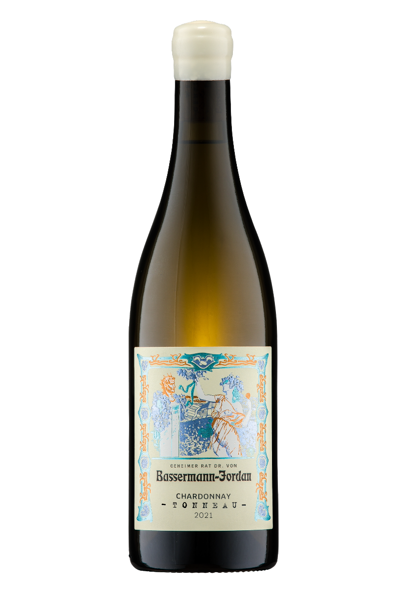 Chardonnay -Tonneau- 2021