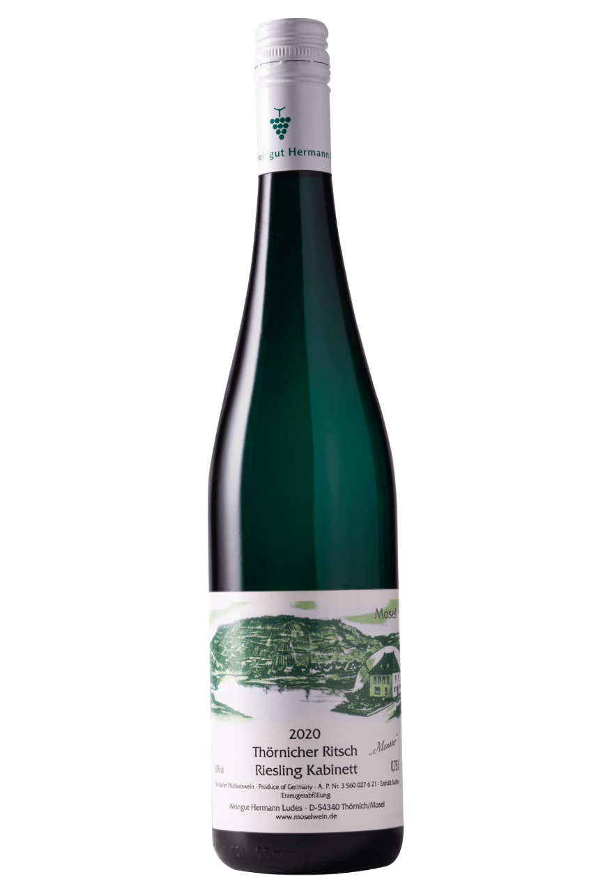 Thörnicher Ritsch Riesling Kabinett "Monster" feinherb 2022