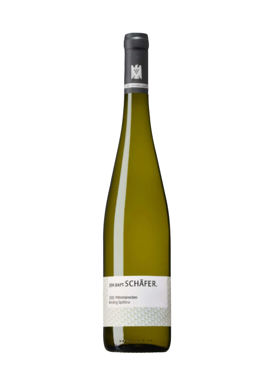 Pittermännchen Riesling Spätlese 2020