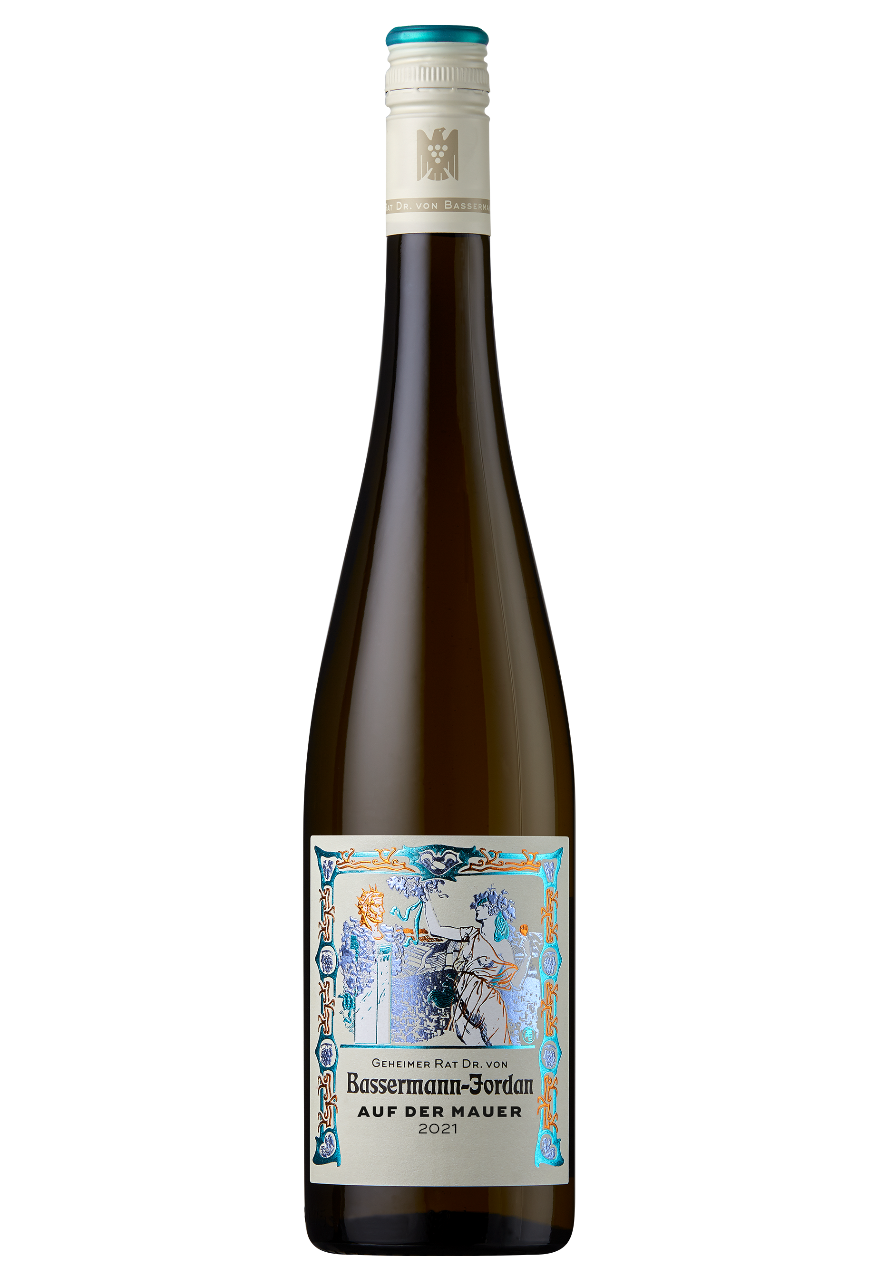 "AUF DER MAUER" Riesling trocken 2021