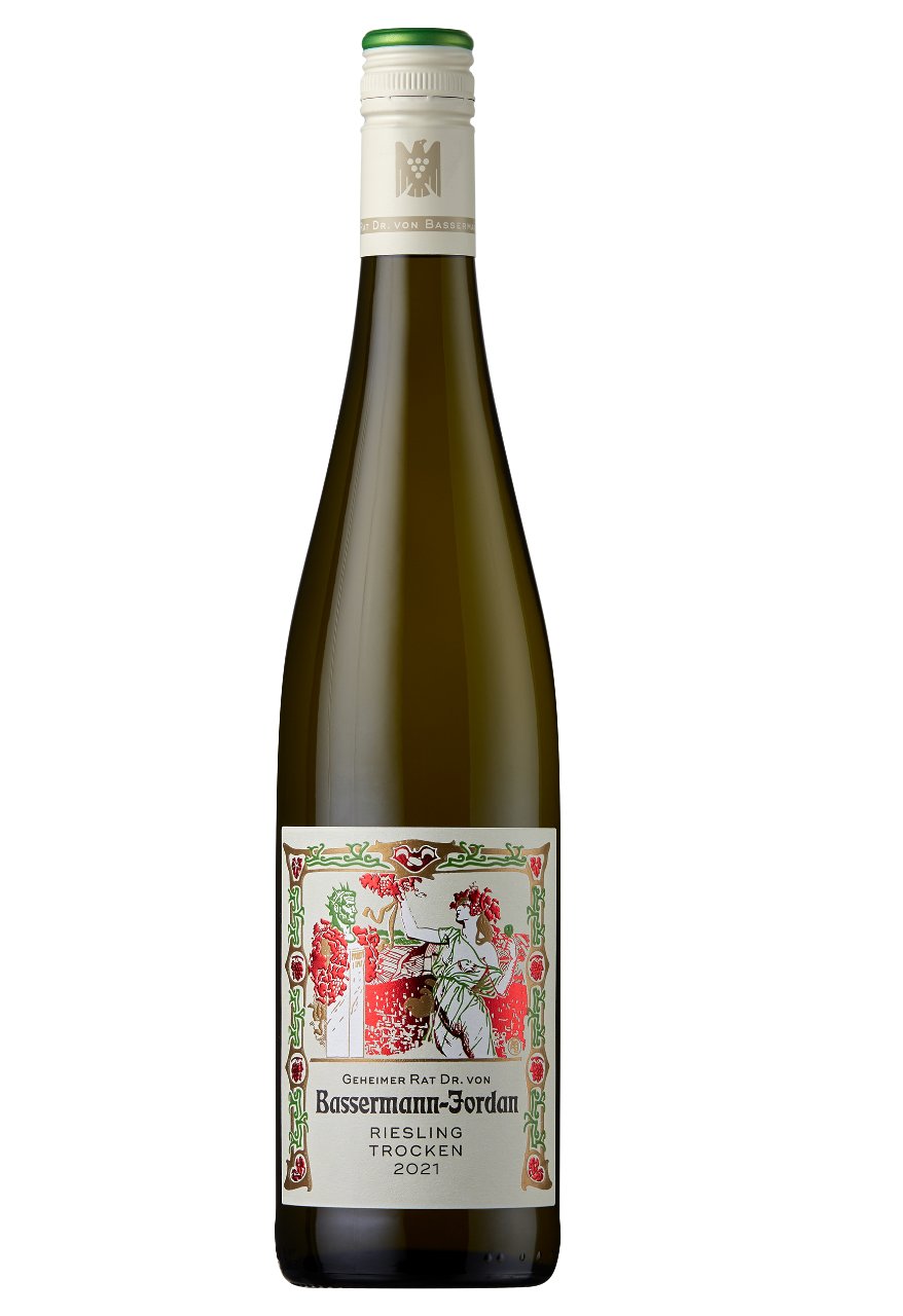 Riesling trocken 2023