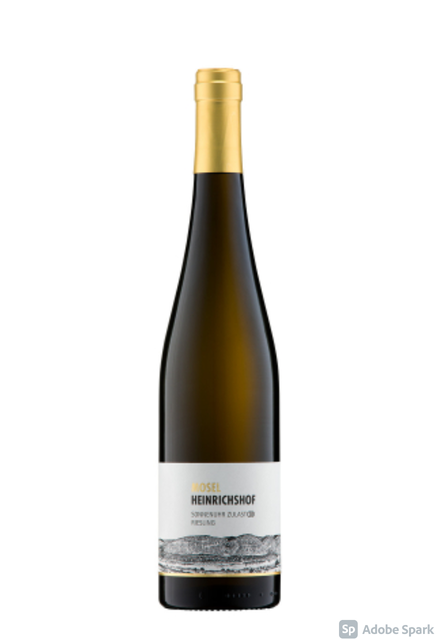 Zulast Sonnenuhr Riesling trocken 2020