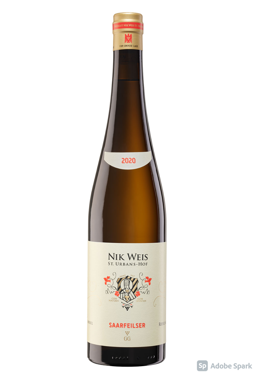 Saarfeilser Riesling GG 2020